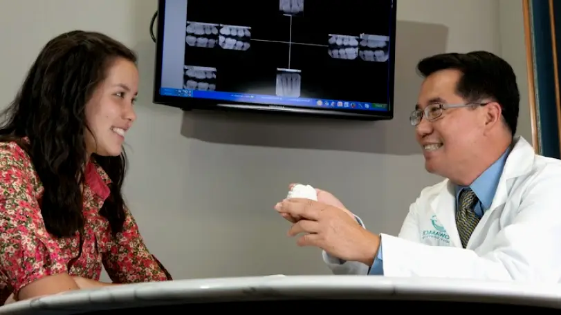 Conyers Family Dentistry: Gowasack Brian J DDS