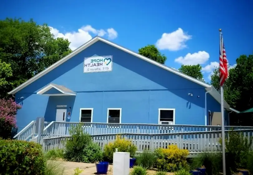 Ennis Hope Health