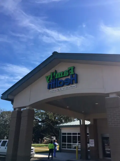 Family Health Eight Mile