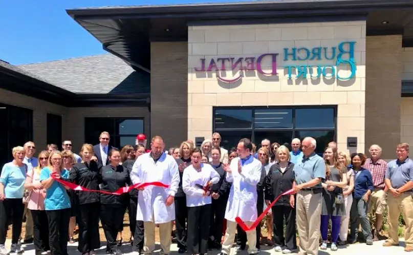 Frankfort Burch Court Dental