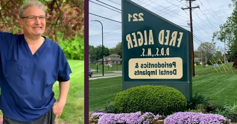 Gahanna Dr. Fred Alger