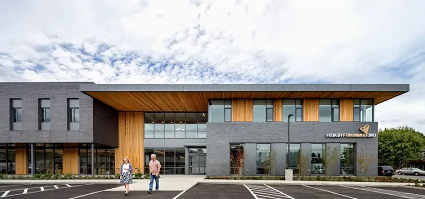 Hood River One Community Health