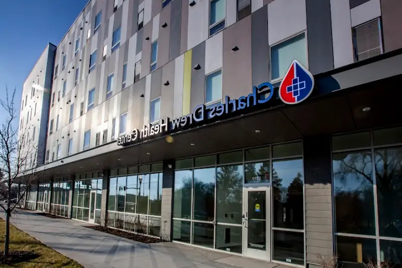  Omaha Charles Drew Health Center, Inc. at 30 Metro