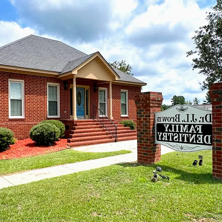 Pamplico Family Dentistry - with Dr. J. L. Brown