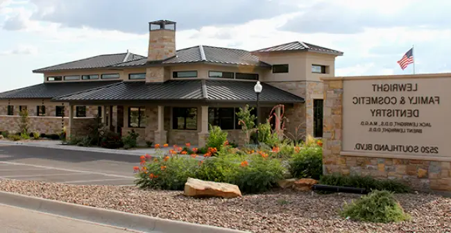 San Angelo Lewright Family & Cosmetic Dentistry