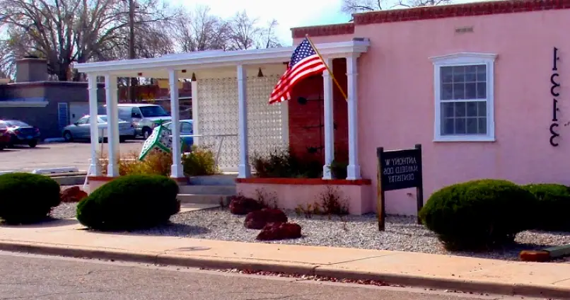 Santa Fe Anthony W Mayfield, DDS