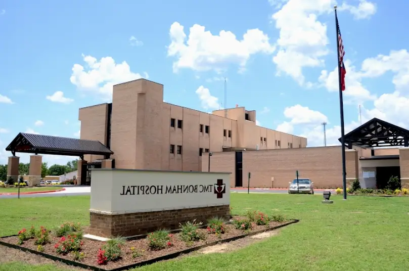 TMC Bonham Hospital