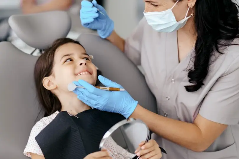 Victoria Kid's Dentistry