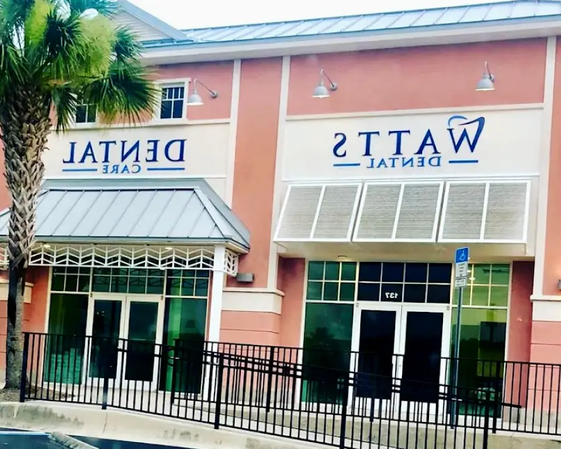 Apollo Beach Watts Dental