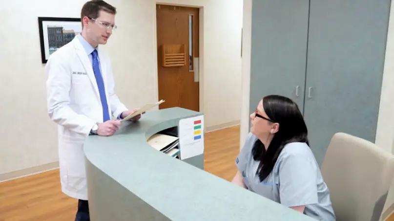 Decatur David Fischer, DDS