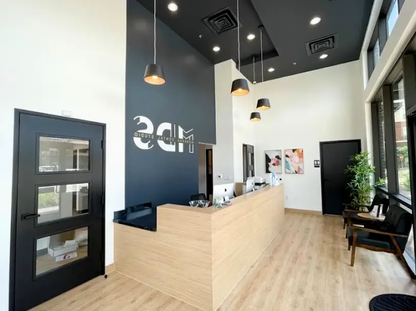 Farmers Branch Moderna Dental Studio