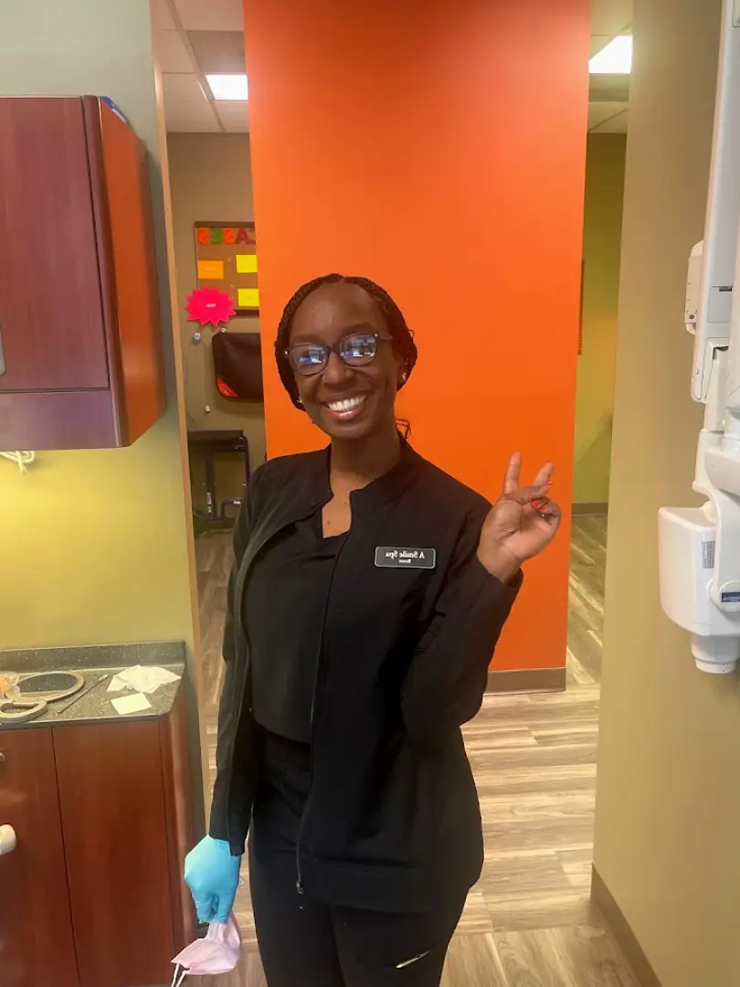Fayetteville A Smile Spa