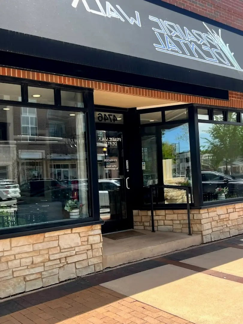 Lisle Prairie Walk Dental