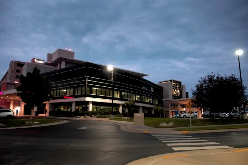 Mercy Hospital Springfield