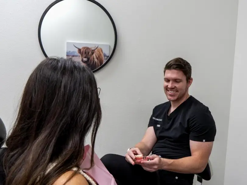 Mustang Dentistry & Braces