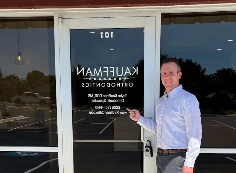New Braunfels Kauffman Orthodontics