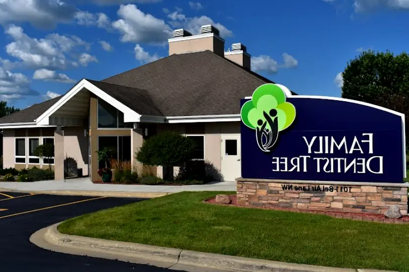  Rochester Family Dentist Tree