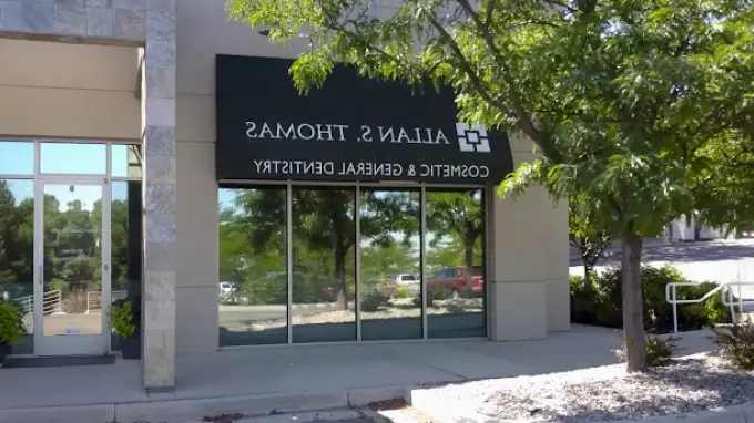  Salt Lake City Allan S. Thomas, DMD - Cosmetic and General Dentistry