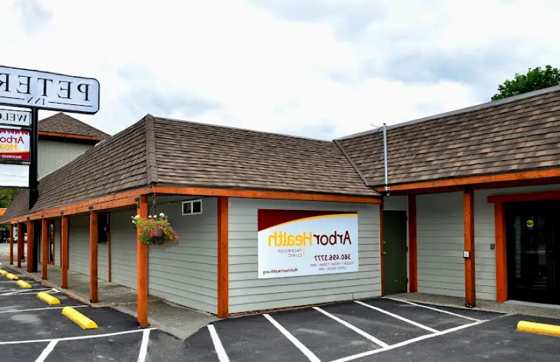 Arbor Health—Packwood Clinic
