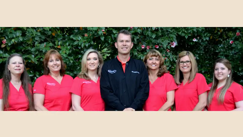 Clemson Mouzon Family Dentistry