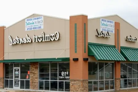 Comfort Dental Braces Hunters Glen – Your Trusted Orthodontist in Thornton