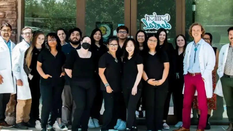 Comfort Dental Green Mountain – Dentist in Lakewood