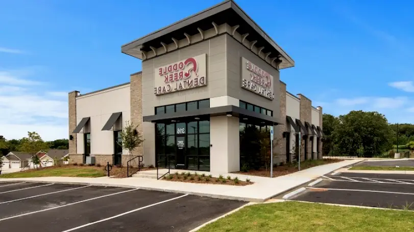 Concord Coddle Creek Dental Care