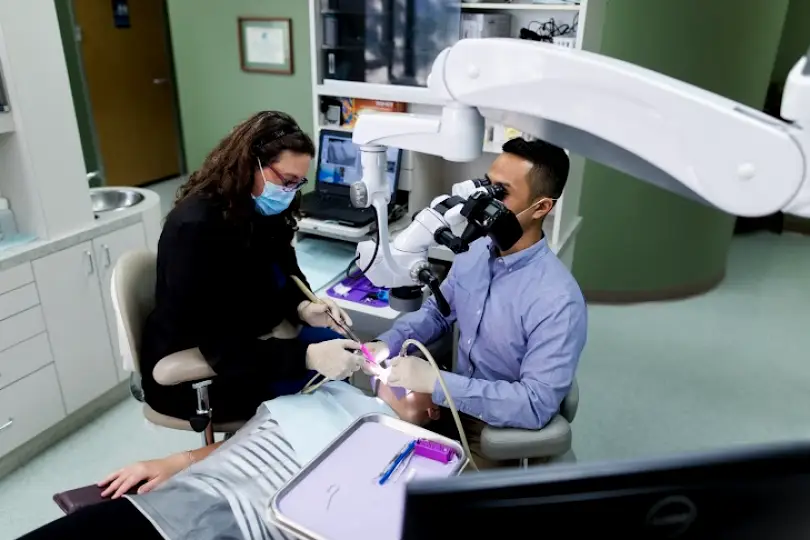 Conroe Fox Creek Endodontics
