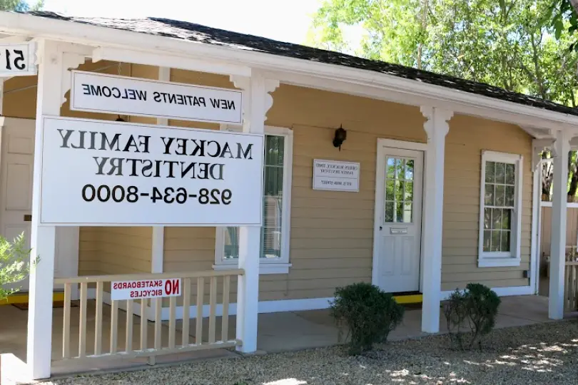 Cottonwood Mackey Family Dentistry