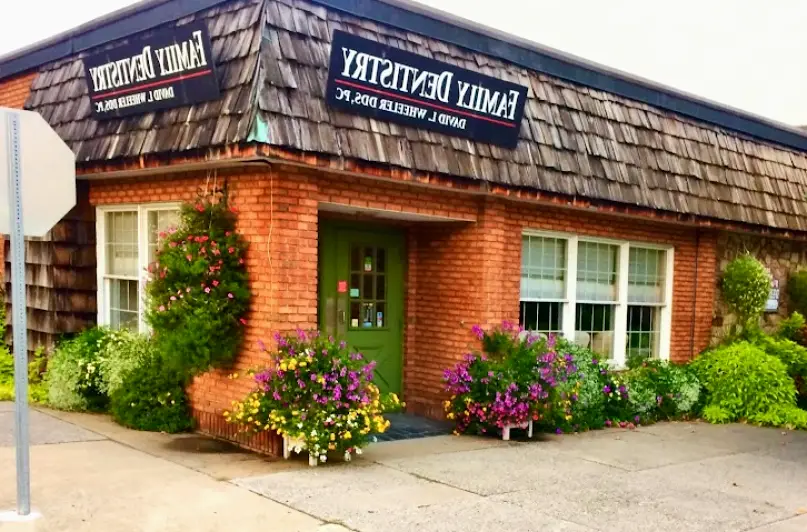 Covington David L Wheeler DDS of Family Dentistry