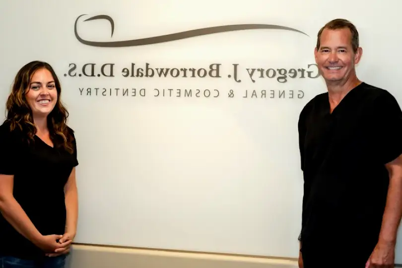 Folsom Gregory J Borrowdale DDS