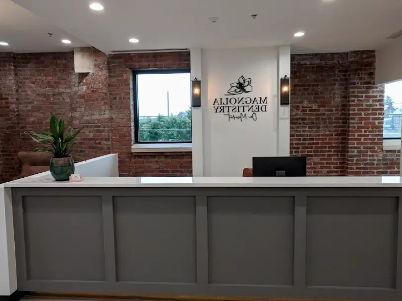  Frederick Magnolia Dentistry on Market