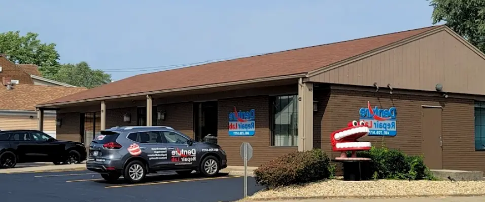 Pawtucket Denture Repair Lab