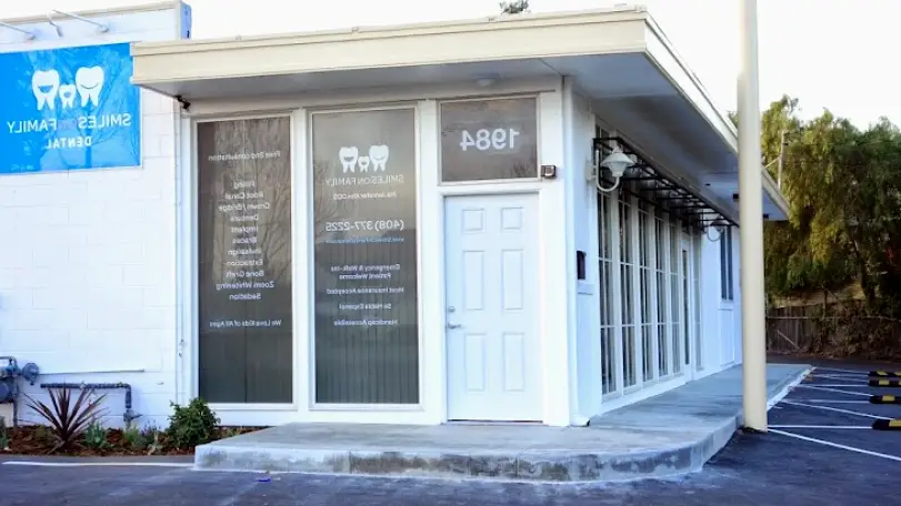 San Jose Smiles on Family Dental