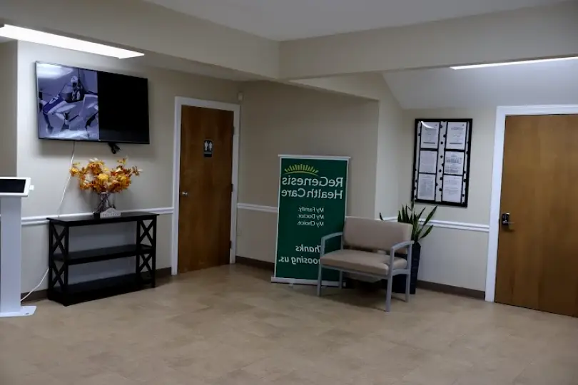 Spartanburg ReGenesis Health Care - Dental Center