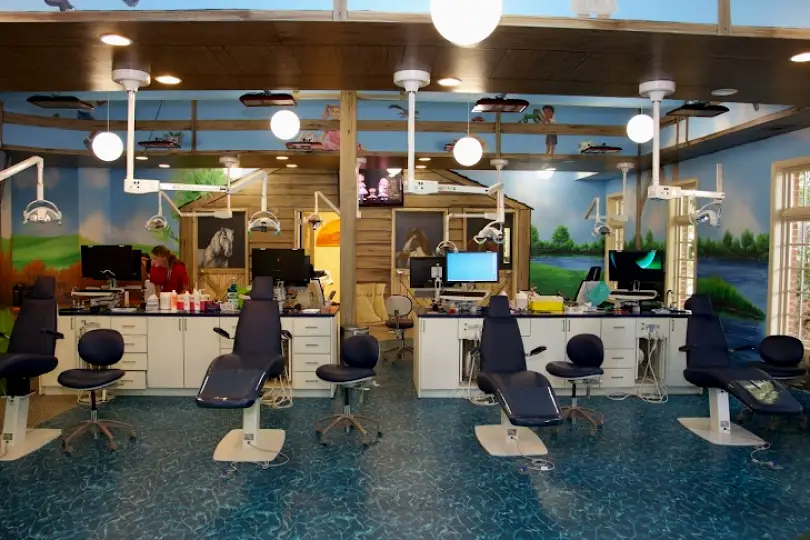 Dentistry for Children - Conyers