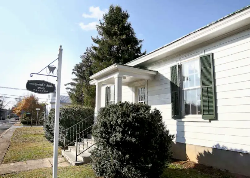 Jack F. Thompson, DDS - Gordonsville
