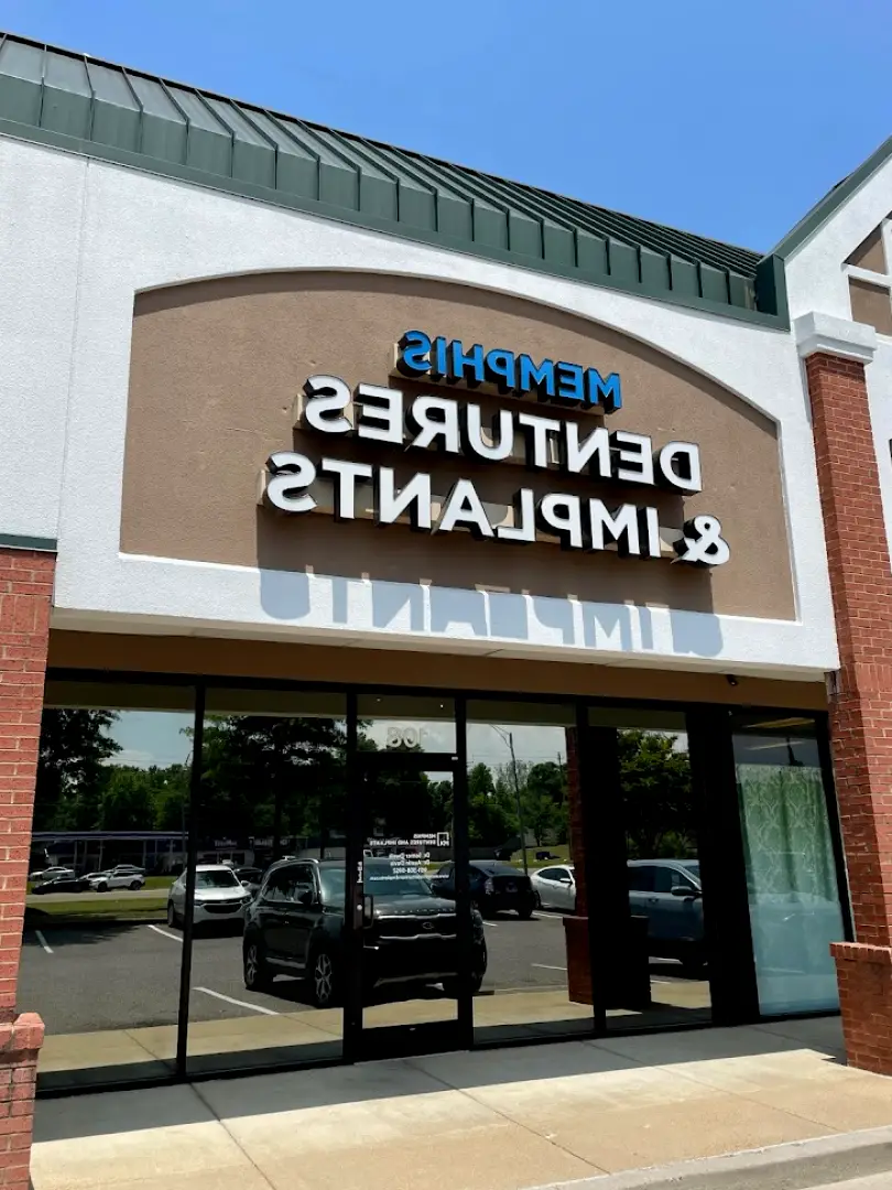 Lakeland Memphis Dentures and Implants