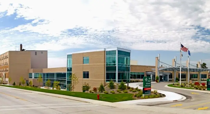 Manitowoc Froedtert Holy Family Memorial Hospital