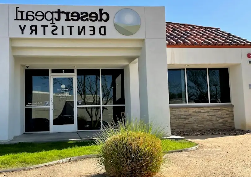 Rancho Mirage Desert Pearl Dentistry
