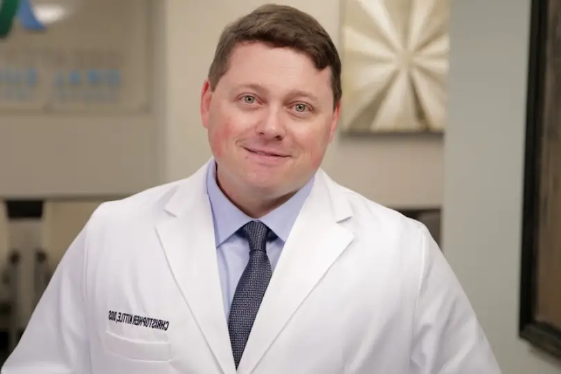  Saginaw Christopher Kittle, DDS