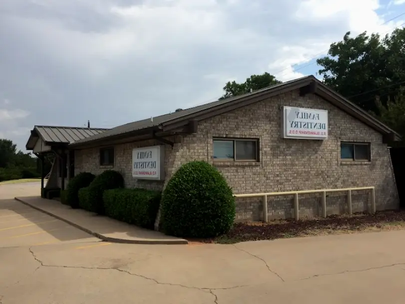 Wichita Falls Family Dentistry - Ronald Blankenship DDS Dentist