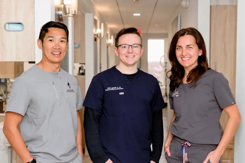 Annandale Prestige Dental Specialists - Norachai EDDY Phisuthikul, DDS & Anna Sidor, DMD