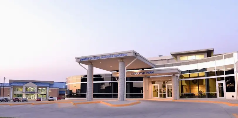 Cherokee Regional Medical Center