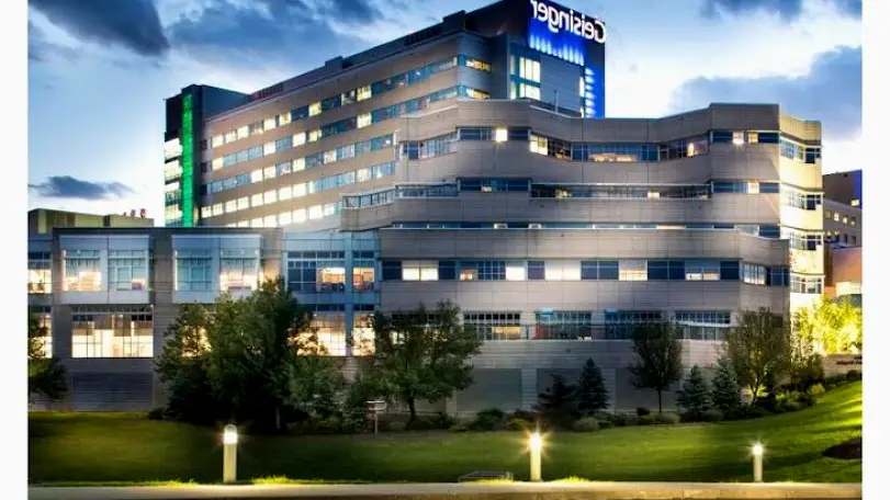 Danville Geisinger Medical Center