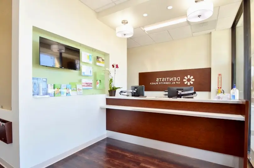 Dentists of El Cerrito Plaza