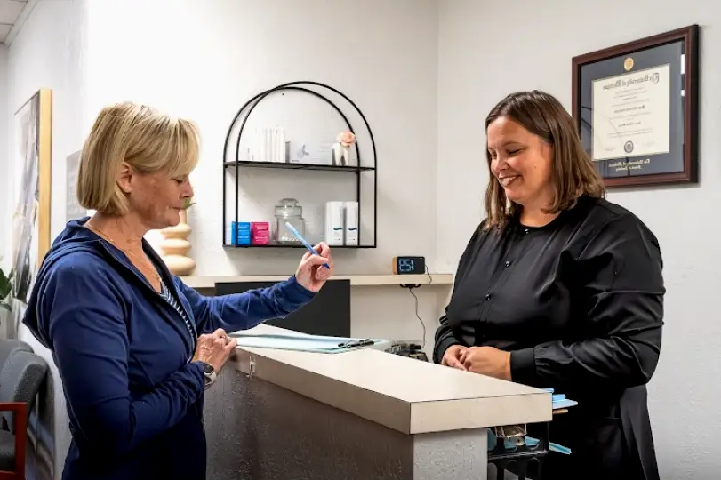  Holland Megan Anderson Huyghe, DDS