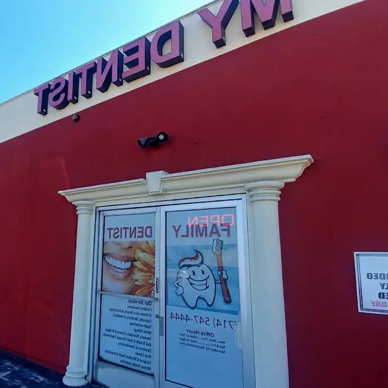 My Dentist Santa Ana