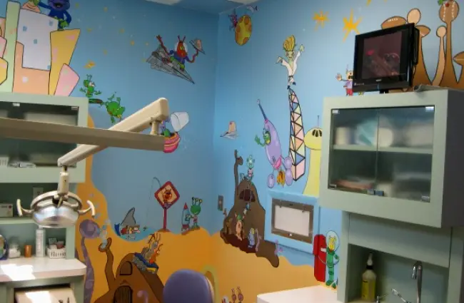  Pediatric Dentist - Joshua Cline DMD & David L. Goldstein DMD - Simply Kids Dentistry of Orlando