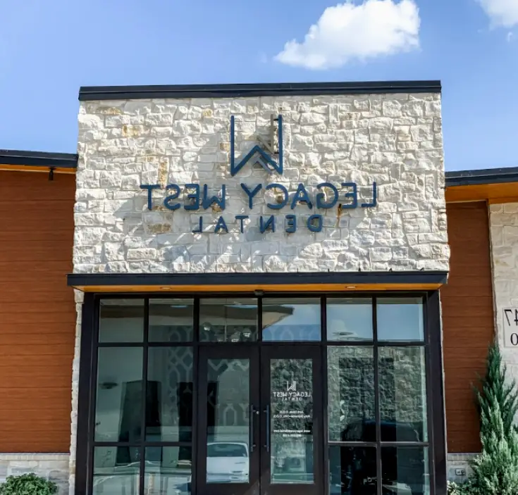 Plano Legacy West Dental